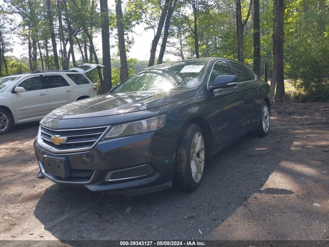 Chevrolet Impala 2lt 2014 2G1125S38E9183382 Image 2
