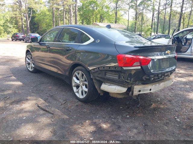 Chevrolet Impala 2lt 2014 2G1125S38E9183382 Image 3
