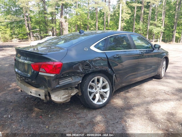 Chevrolet Impala 2lt 2014 2G1125S38E9183382 Image 4