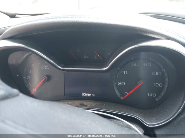 Chevrolet Impala 2lt 2014 2G1125S38E9183382 Image 7