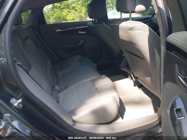 Chevrolet Impala 2lt 2014 2G1125S38E9183382 Image 8