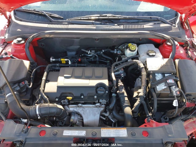 Chevrolet Cruze 2lt Auto 2014 1G1PE5SB5E7420372 Image 10