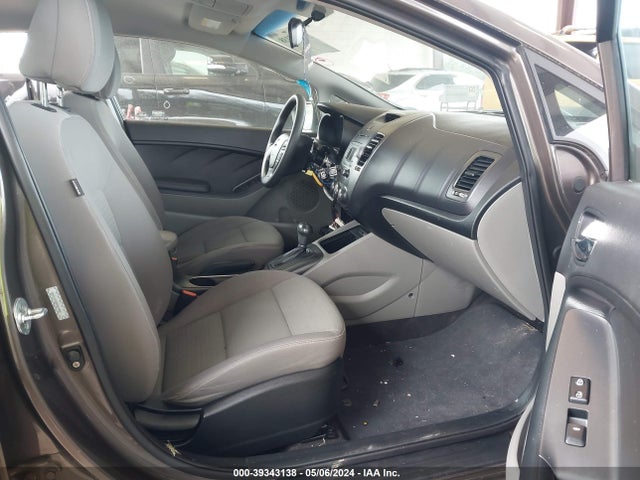 KIA FORTE LX 2014 KNAFX4A63E5115599 Image 5