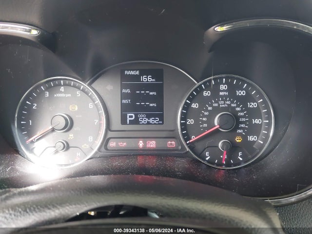 KIA FORTE LX 2014 KNAFX4A63E5115599 Image 7