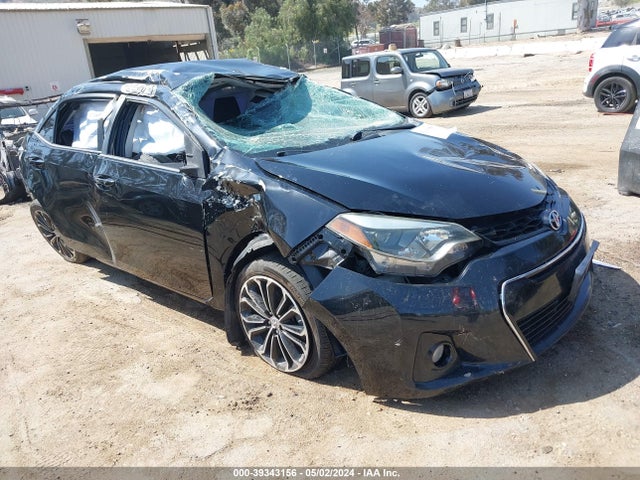 Toyota Corolla S Plus 2015 5YFBURHE1FP294363 zdjęcie główne