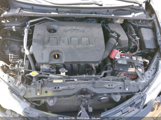 Toyota Corolla S Plus 2015 5YFBURHE1FP294363 Image 10
