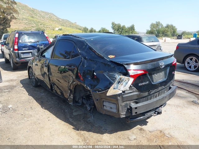 Toyota Corolla S Plus 2015 5YFBURHE1FP294363 Image 3