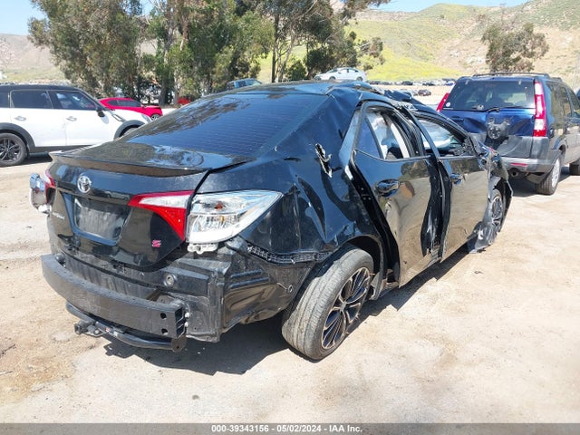 Toyota Corolla S Plus 2015 5YFBURHE1FP294363 Image 4