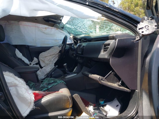 Toyota Corolla S Plus 2015 5YFBURHE1FP294363 Image 5