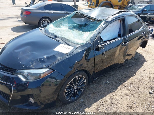 Toyota Corolla S Plus 2015 5YFBURHE1FP294363 Image 6