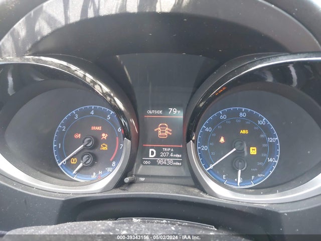 Toyota Corolla S Plus 2015 5YFBURHE1FP294363 Image 7