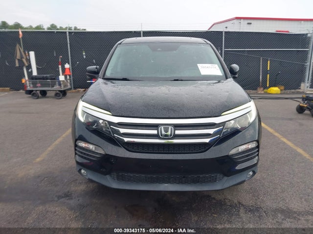 Honda Pilot Ex-l 2016 5FNYF5H68GB030060 Image 12