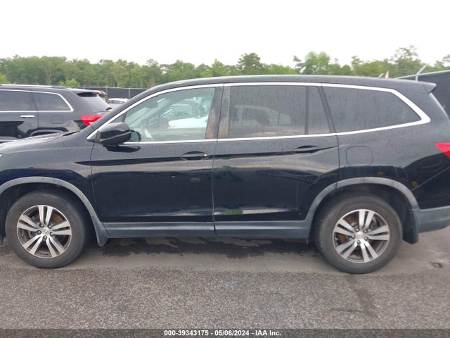 Honda Pilot Ex-l 2016 5FNYF5H68GB030060 Image 14