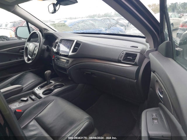Honda Pilot Ex-l 2016 5FNYF5H68GB030060 Image 5