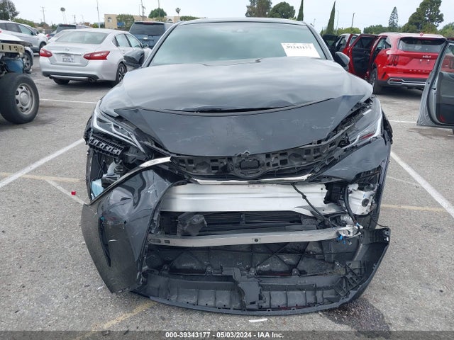 Toyota Venza Nightshade Edition 2023 JTEAAAAH2PJ127876 Image 12