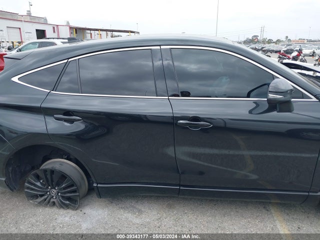 Toyota Venza Nightshade Edition 2023 JTEAAAAH2PJ127876 Image 13