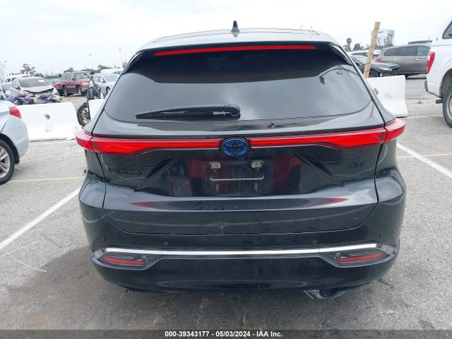 Toyota Venza Nightshade Edition 2023 JTEAAAAH2PJ127876 Image 16