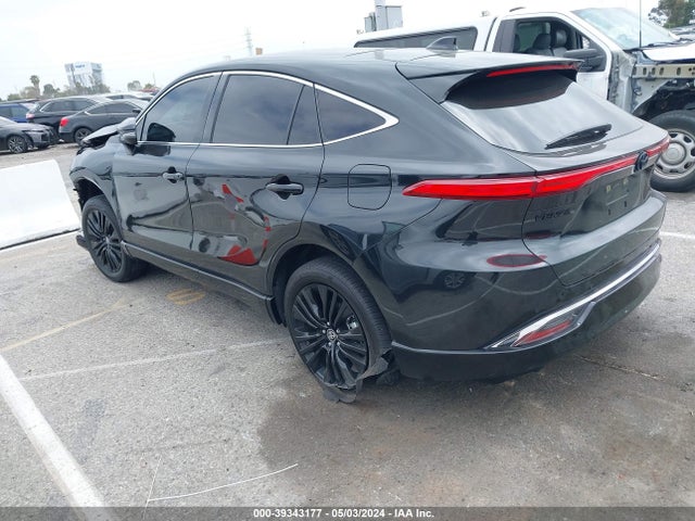 Toyota Venza Nightshade Edition 2023 JTEAAAAH2PJ127876 Image 3