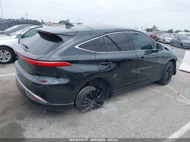 Toyota Venza Nightshade Edition 2023 JTEAAAAH2PJ127876 Image 4
