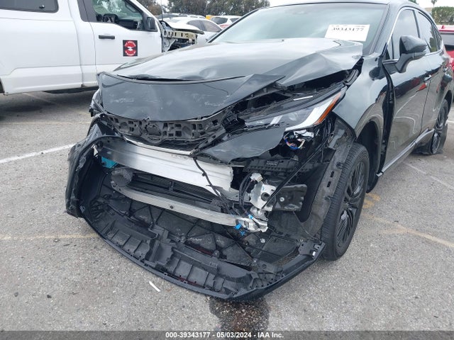 Toyota Venza Nightshade Edition 2023 JTEAAAAH2PJ127876 Image 6