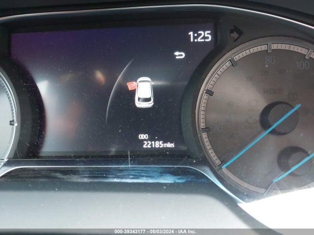 Toyota Venza Nightshade Edition 2023 JTEAAAAH2PJ127876 Image 7