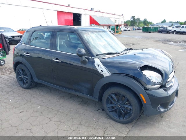 2012 MINI COOPER COUNTRYMAN WMWZB3C5XCWM03864 Photo 0