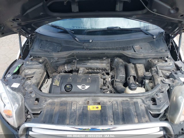 2012 MINI COOPER COUNTRYMAN WMWZB3C5XCWM03864 Photo 9