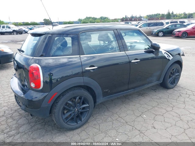2012 MINI COOPER COUNTRYMAN WMWZB3C5XCWM03864 Photo 3