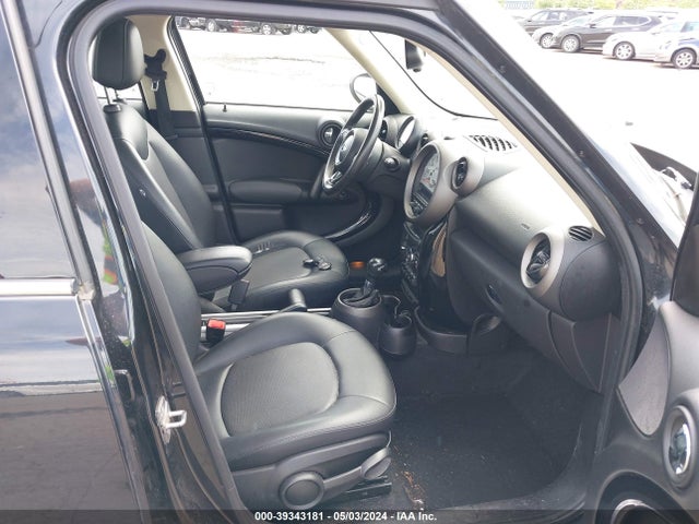 2012 MINI COOPER COUNTRYMAN WMWZB3C5XCWM03864 Photo 4