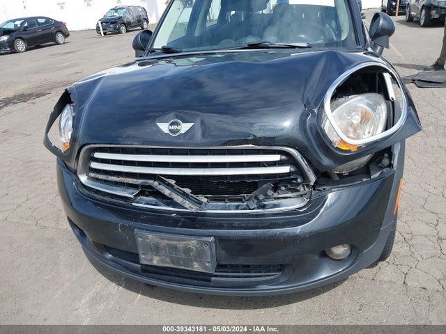 2012 MINI COOPER COUNTRYMAN WMWZB3C5XCWM03864 Photo 5