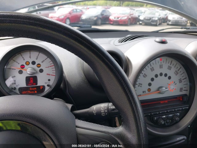 2012 MINI COOPER COUNTRYMAN WMWZB3C5XCWM03864 Photo 6