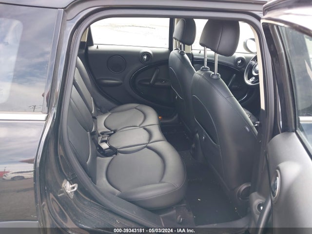 2012 MINI COOPER COUNTRYMAN WMWZB3C5XCWM03864 Photo 7