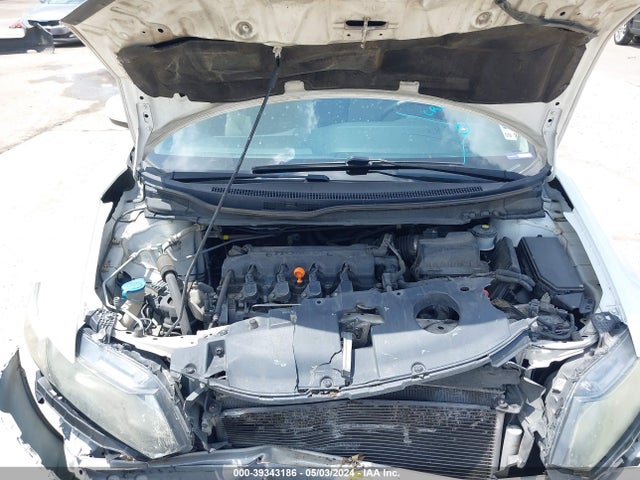 Honda Civic Lx 2014 19XFB2F57EE046443 Image 10
