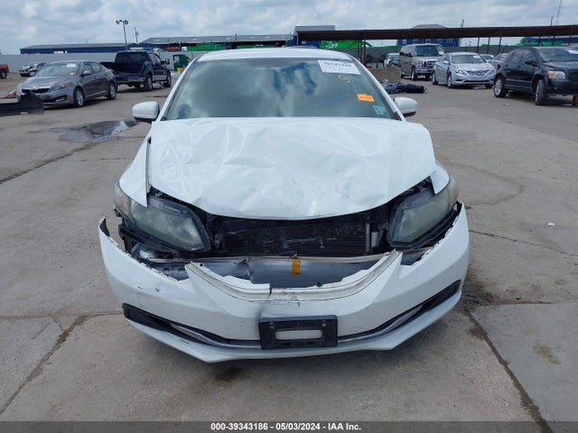 Honda Civic Lx 2014 19XFB2F57EE046443 Image 6