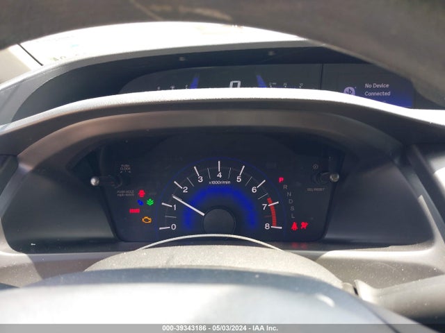 Honda Civic Lx 2014 19XFB2F57EE046443 Image 7
