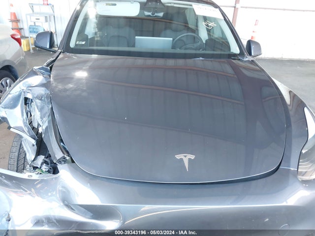 7SAYGAEE5PF742031 Tesla Model Y Awd/long Range Dual Motor All-wheel Drive