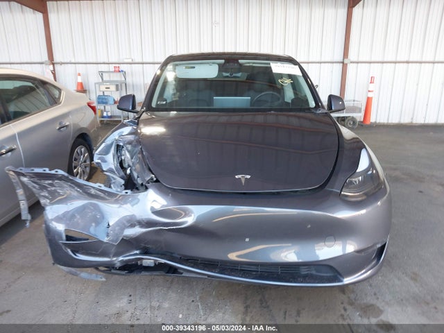 7SAYGAEE5PF742031 Tesla Model Y Awd/long Range Dual Motor All-wheel Drive