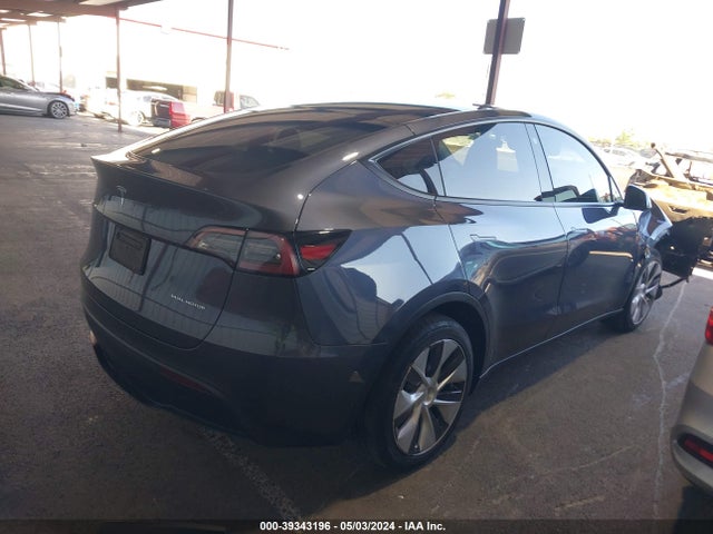 7SAYGAEE5PF742031 Tesla Model Y Awd/long Range Dual Motor All-wheel Drive