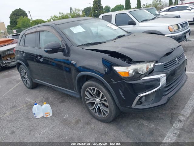 Продаж на аукціоні авто 2016 Mitsubishi Outlander Sport 2.4 Se, vin: JA4AP3AW4GZ046404, номер лоту: 39343198