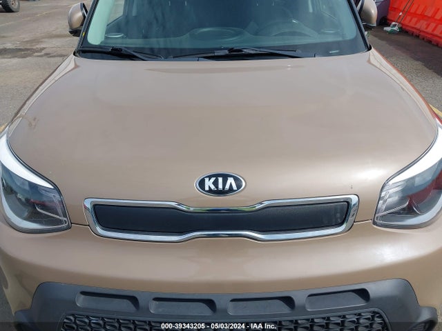 KIA Soul 2016 KNDJN2A25G7279027 Image 10