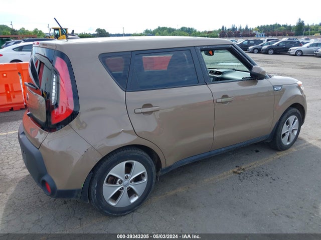 KIA Soul 2016 KNDJN2A25G7279027 Image 4