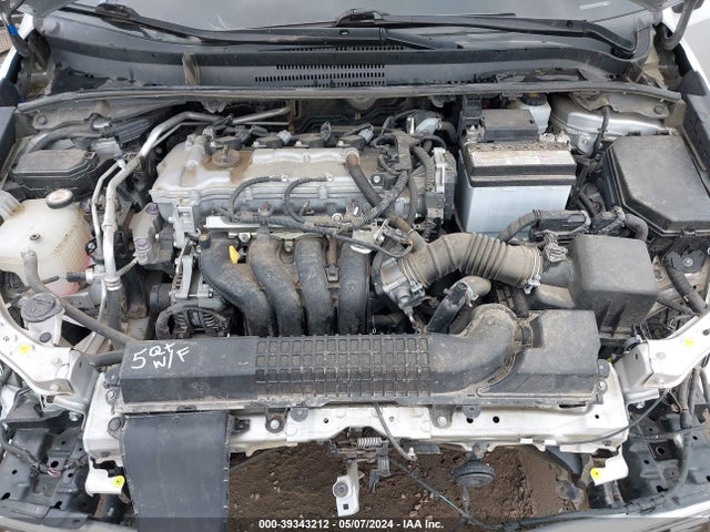 Toyota COROLLA LE 2020 5YFEPRAE5LP028158 Image 10