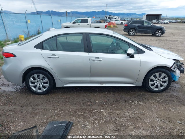 Toyota COROLLA LE 2020 5YFEPRAE5LP028158 Image 14