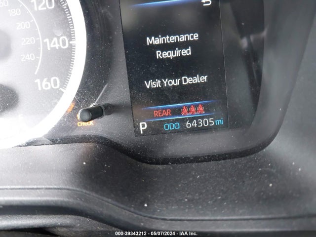 Toyota COROLLA LE 2020 5YFEPRAE5LP028158 Image 16