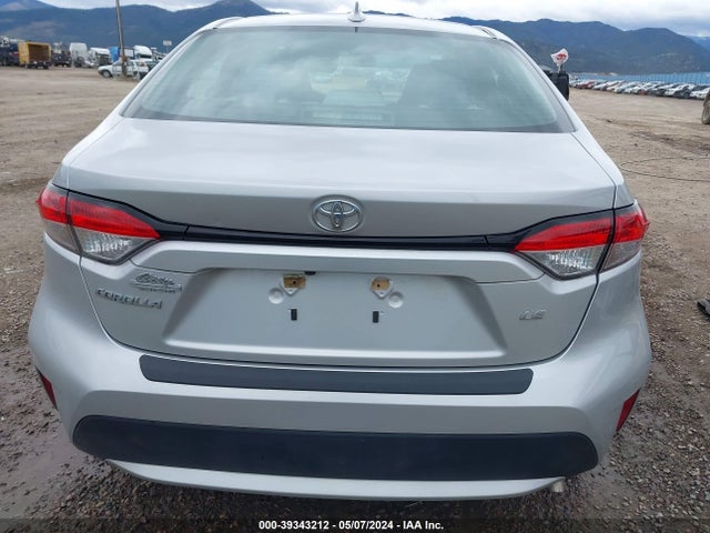 Toyota COROLLA LE 2020 5YFEPRAE5LP028158 Image 17
