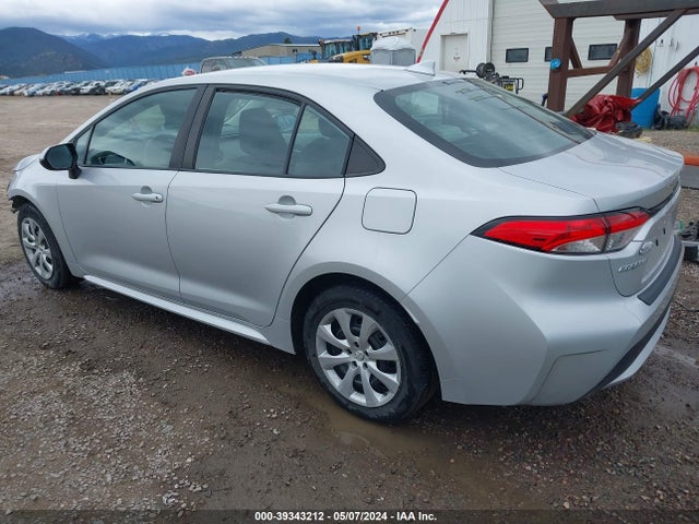 Toyota COROLLA LE 2020 5YFEPRAE5LP028158 Image 3