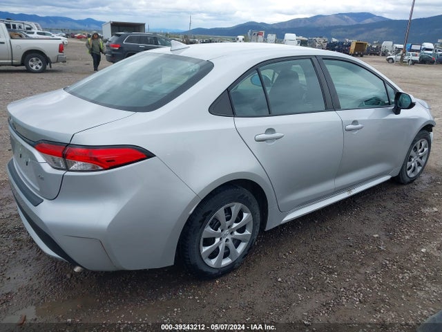 Toyota COROLLA LE 2020 5YFEPRAE5LP028158 Image 4