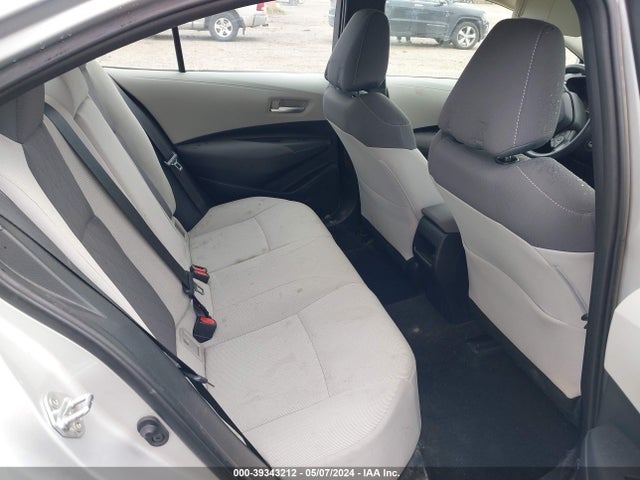 Toyota COROLLA LE 2020 5YFEPRAE5LP028158 Image 8