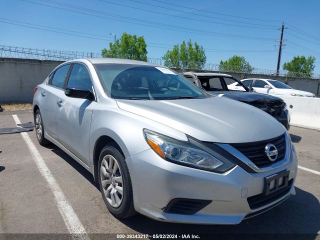 Продаж на аукціоні авто 2016 Nissan Altima 2.5 S, vin: 1N4AL3AP2GC193999, номер лоту: 39343217