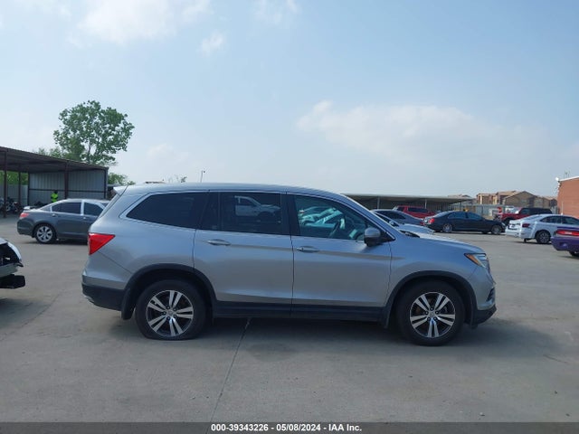 Honda Pilot Ex-l 2016 5FNYF6H54GB079530 Image 14